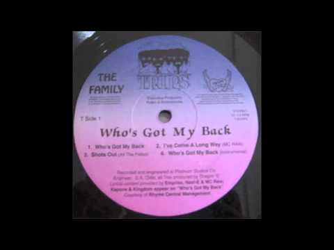 洋楽 Who's Got My Back G.SOM G-RAP G.Som Who's Got My Back - YouTube