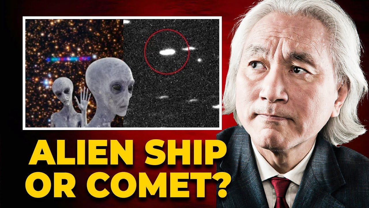 The SHOCKING Reality of 3I Atlas What Experts Are Saying Now YouTube