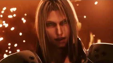 Final Fantasy VII Remake - E3 2019 PS4