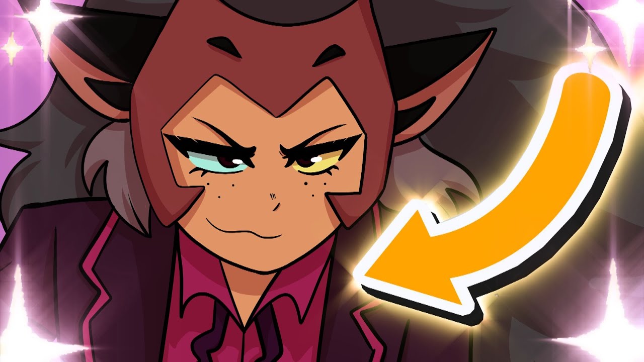 💕 Catra Animation MEME Timelapse Pt. 1 // Animation in Paint Tool Sai 💕 (13+)