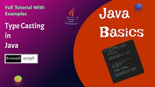 4 Converting One Data Type to Another in Java | Type Casting