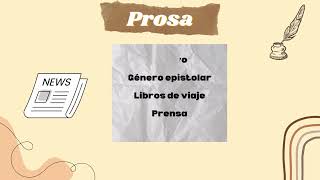 Literatura S.XVIII