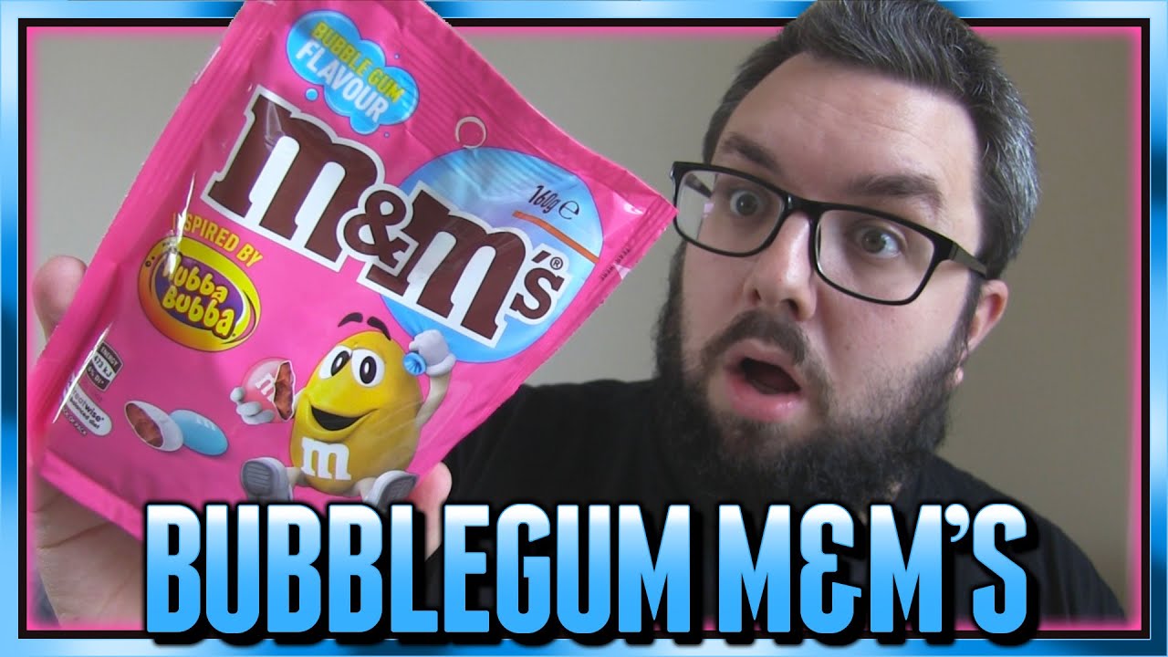 REVIEW: M&M's Munchums - The Impulsive Buy