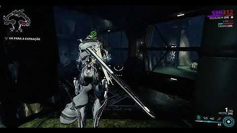 Problems With Looting Or Enemies On Wall | Warframe bug report #01