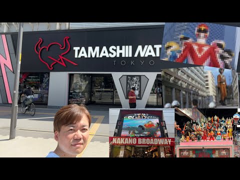 【Vlog】東京を大満喫してきました！