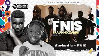 Sarkodie Drops “FNIS” Freestyle And It’s Flaaaames!!!
