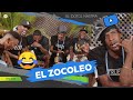 EL ZOCOLEO - CUANTA RISA 😂 😂 AZUA (TRIPLE BOBO)... EL DOTOL NASTRA