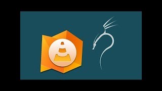 Kali Linux 2017.1: Fix VLC in 40 Seconds