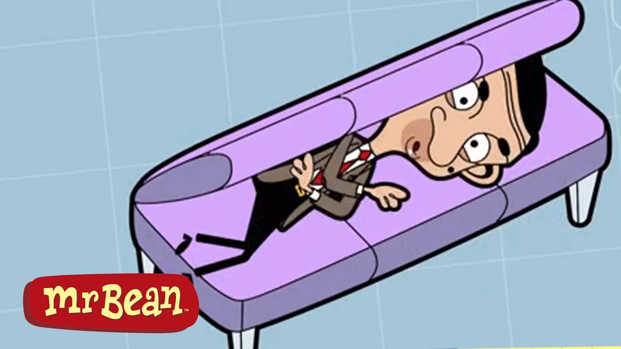 BED BEAN | Mr Bean Cartoon Season 3 | Full Episodes | Mr Bean Cartoons