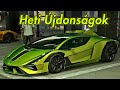 AKCIÓS BIZNISZEK! 😲 Heti Újdonságok | GTA Híradó GTA Online