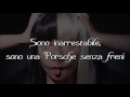 Unstoppable - Sia (TRADUZIONE IN ITALIANO)