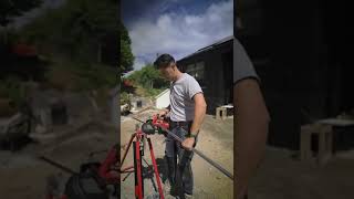 The PROPER way to bend conduit