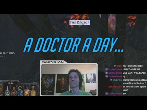 Гадальная карта доктор poe