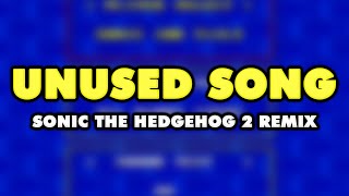 Sonic the Hedgehog 2 - Unused Song / Hidden Palace Zone (Remix)