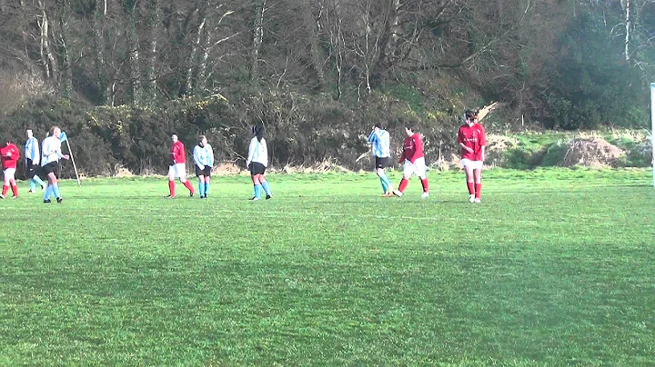 Trisha Fleming scores for Castletown v Castletown ...
