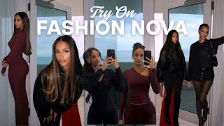 $1,000 Fashion Nova Haul 😮 | Winter Fits You NEED