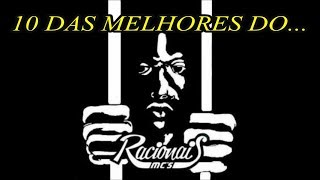 10 das melhores do Racionais Mc's