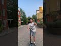 Can take this Xiaomi e-scooter with you anywhere during the summer 😎 #tiktokmademebuyit #GiftIdeas