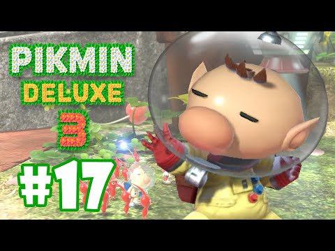 Vídeo: Veja-nos Jogar Pikmin 3 A Partir Das 17h BST