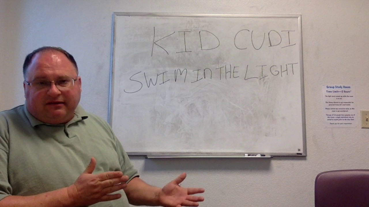 BREAKS DOWN KID CUDI'S SONG 'SWIM IN THE LIGHT' | -