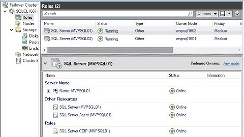 Deploy SQL Server 2016 with Windows Server 2016 Cluster Better Together