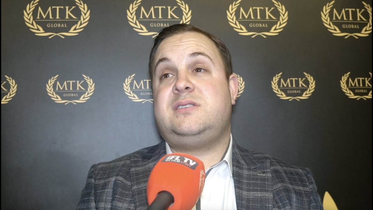 'McGREGOR DESTROYED GUERFI' - LEE EATON REACTS TO LEE McGREGOR  & MAX HUGHES STUNNING KNOCKOUT WINS