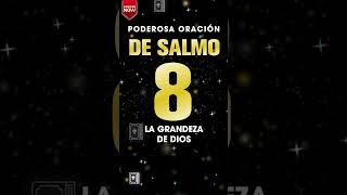 Salmo 8, El Salmo Para Reconocer La Grandeza De Dios | Orando Con Los Salmos 🙏