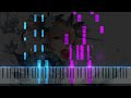 Asymmetry  reol piano arrangement