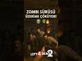 Zombi Sürüsü Üzerime Çöküyor! 🧟🔥 Left 4 Dead 2
