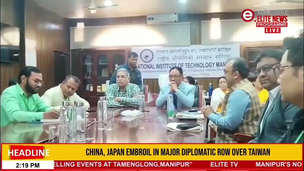 "Optimal Use of Science Direct & Advanced Manuscript Development Tips" wroksop NIT da pangthokhre