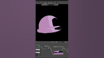 Easy cell shading texture in blender: #blender #art #animation #viral