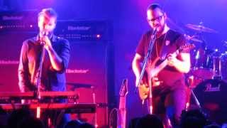 Ihsahn Live in Japan - Arrival