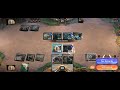 1000RAINMAN life deck was decent first test run made him concede 