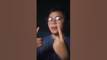 How to remove Glare from Glasses #CPLFilter #cinematic #FilmmakingTips