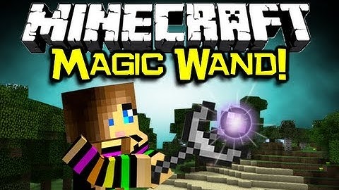Magic Wands In One Command 1.10.2 2017