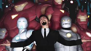 All Iron Man Armors In Comics