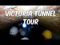 Victoria Tunnel Tour 2017 (Ouseburn) Newcastle-Upon-Tyne