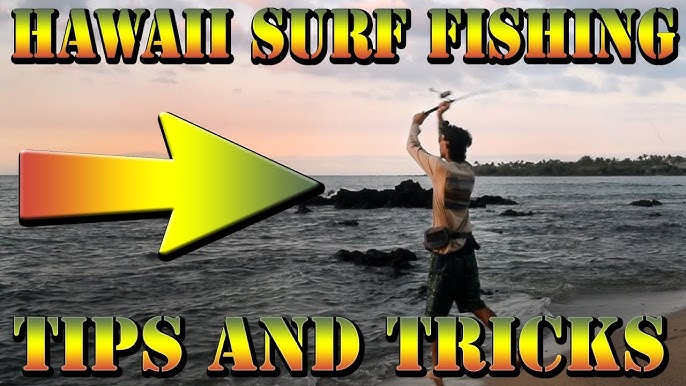 How To Fish Saltwater In Hawaii - Whipping and Bobber Rig Tutorial