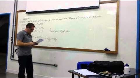 Cálculo Numérico-Resolução de Exercício-Posição Falsa-Parte 01