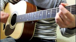 버스커 버스커(Busker Busker) - 정류장(Bus Stop) 기타 cover