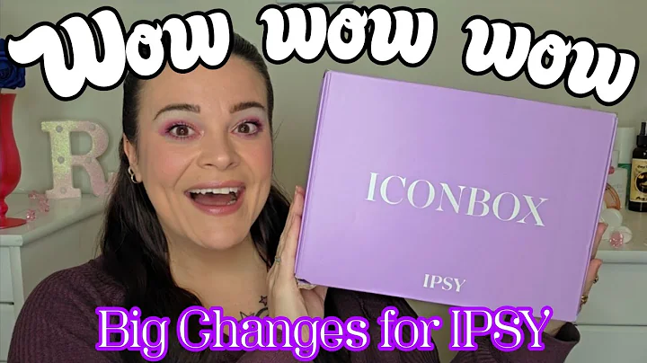 IPSY ICON BOX NOVEMBER 2025 PR UNBOXING #thebrutallyhonestbeauty #giftedbyipsy