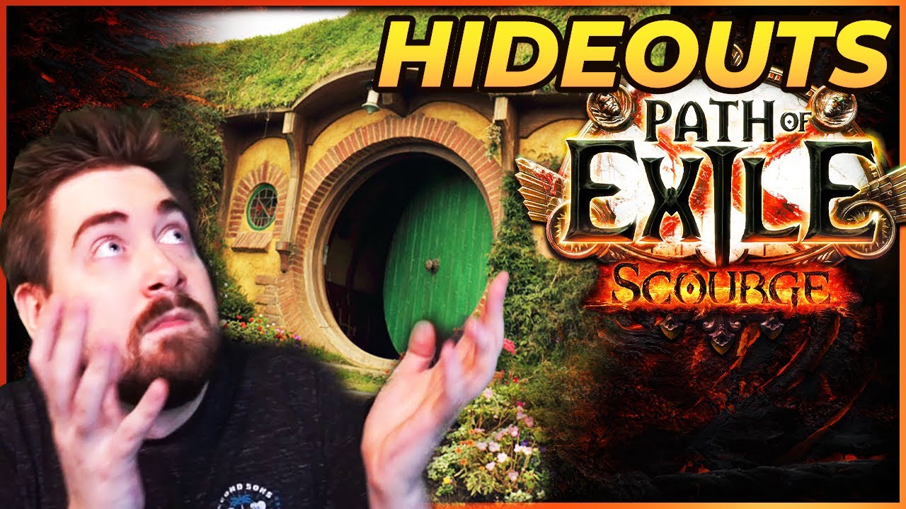 Hideout Competition for $1150! - Lord of the Rings theme