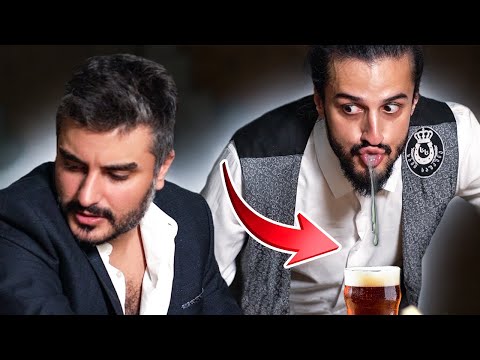 როგორ მოექცა მიმტანი ნაბო*ვარ კლიენტს?!