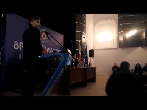 გოჩა ჯამარაული - ''ქართული ოცნების''  გარდაბნის გამგებლობის კანდიდატი