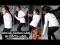 Mahesh Babu’s daughter Sitara performs dance for hip hop song