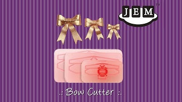 How to Use .: Bow Cutter (JEM)