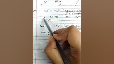To find angle x,y and z of a given parallelogram #cbse#ncert#solutions