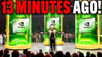 2 MINUTE AGO: Nvidia