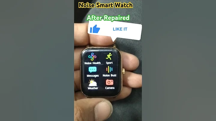 Noise Smart watch Repair#shorts #ytshorts #shortsfeed#totaltech47 #applewatch#apple#smartwatch#watch