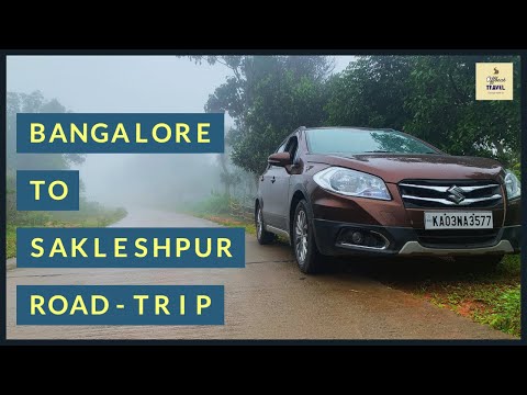 Bangalore to Sakleshpur | Karnataka Road trip | Offbeat Travel